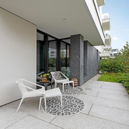 Lion Apartments - Sopot Fresh Wave Apartment With Terrace And Parking Exterior photo